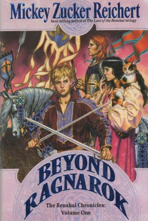 Cover of the book Beyond Ragnarok by S. Andrew Swann