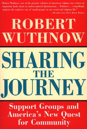 Cover of the book Sharing the Journey by Harry S. Dent Jr.