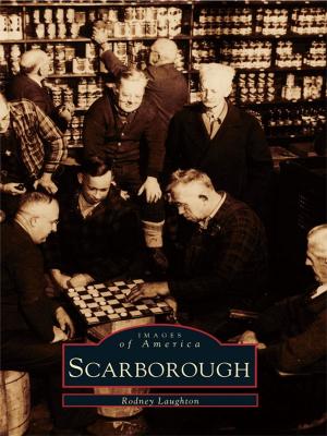Cover of the book Scarborough by Mary Elliott Skinner, Leigh Gettman-Allen