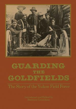 Book cover of Guarding the Goldfields