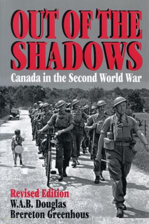 Cover of the book Out of the Shadows by Ruth Cook