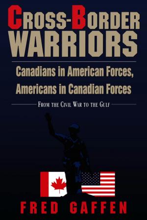 Cover of the book Cross-Border Warriors by J.E. Barnard