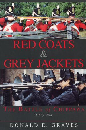 Book cover of Red Coats & Grey Jackets