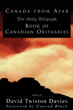 Cover of the book Canada from Afar by Christian Petersen
