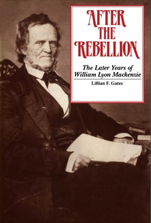 Book cover of After the Rebellion