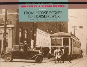 Cover of the book From Horse Power to Horsepower by Dale Goldhawk