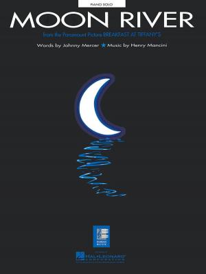 Cover of the book Moon River Sheet Music by Johnny Hatton
