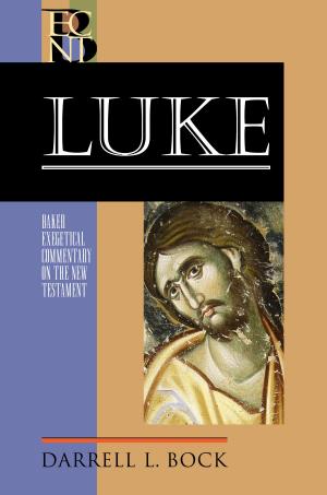 Cover of the book Luke : 2 Volumes (Baker Exegetical Commentary on the New Testament) by Dean Del Sesto