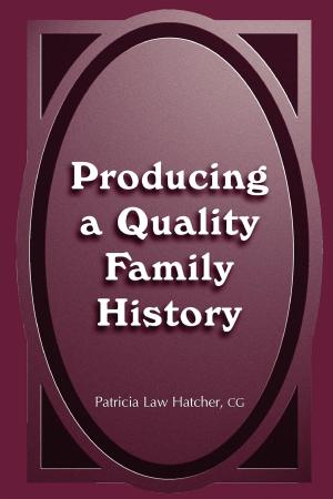 Cover of the book Producing a Quality Family History by Shenanigoats Yoga, Ashley Hylbert