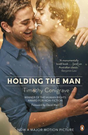 Cover of the book Holding the Man by Jennifer St George