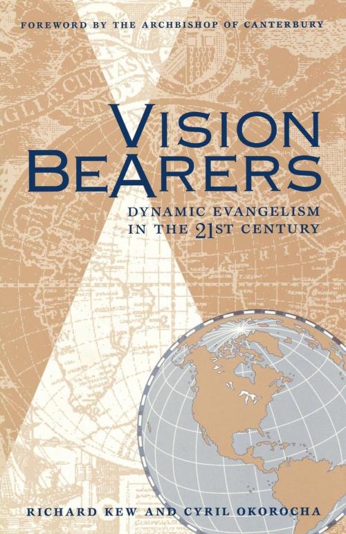 Cover of the book Vision Bearers by Cyril Okorocha, Richard Kew, Church Publishing Inc.