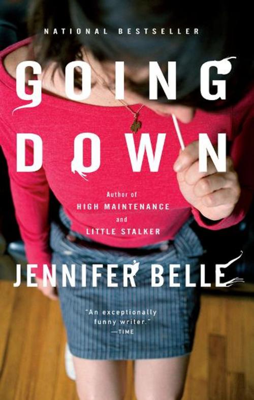 Cover of the book Going Down by Jennifer Belle, Penguin Publishing Group