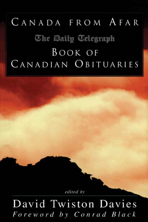 Cover of the book Canada from Afar by , Dundurn