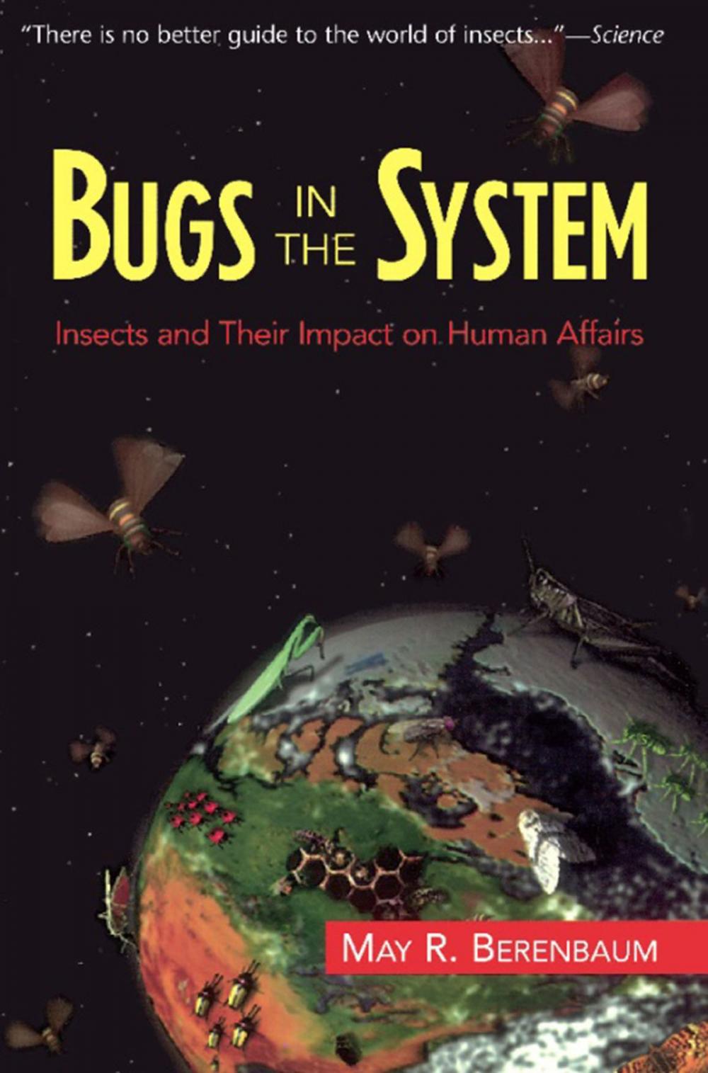 Big bigCover of Bugs In The System