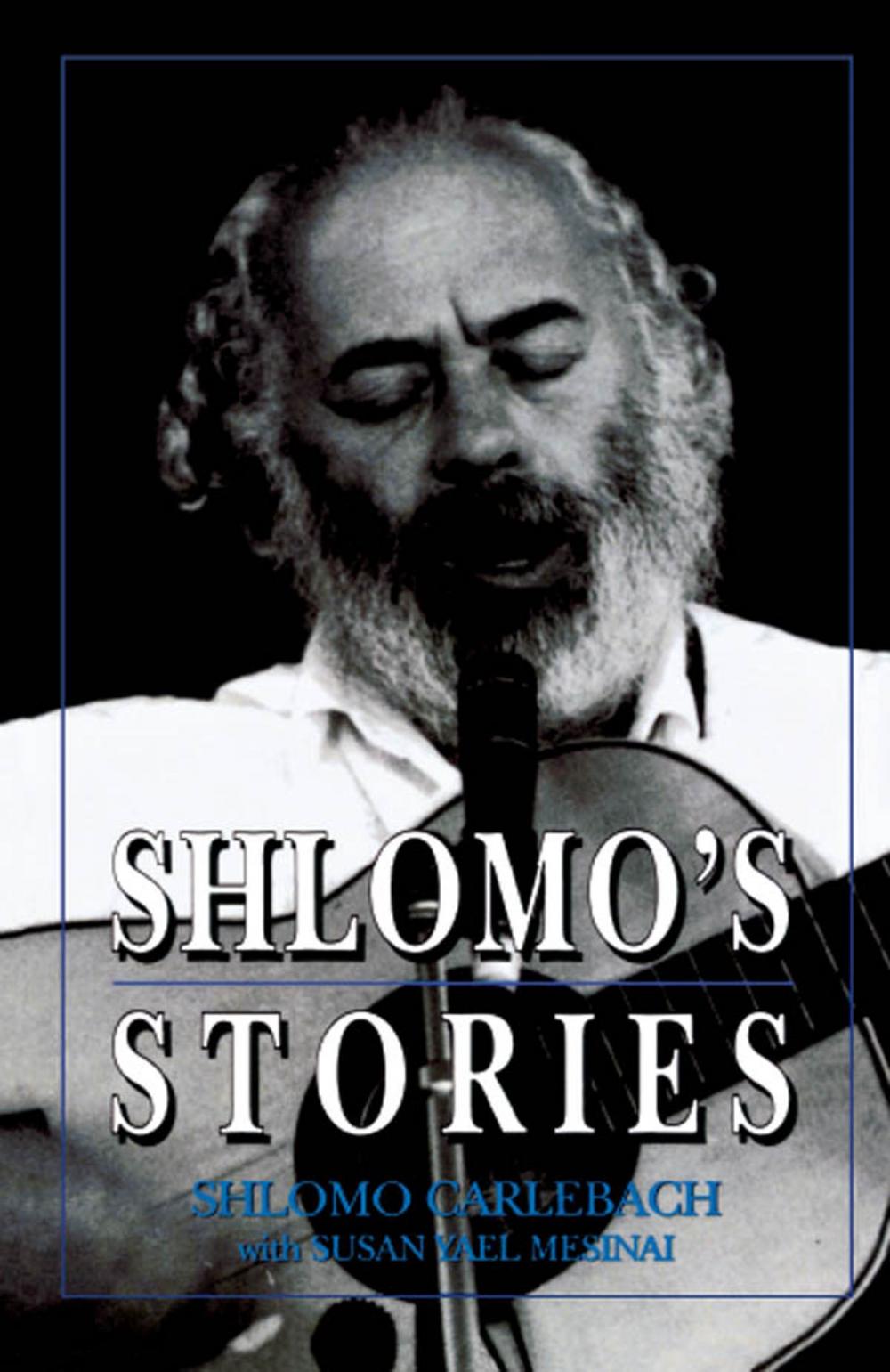 Big bigCover of Shlomo's Stories