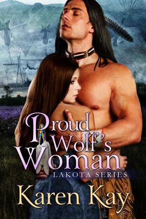 bigCover of the book Proud Wolf's Woman by 