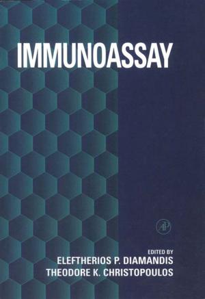 Cover of the book Immunoassay by Brent E. Turvey