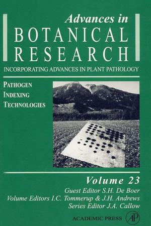 Book cover of Pathogen Indexing Technologies
