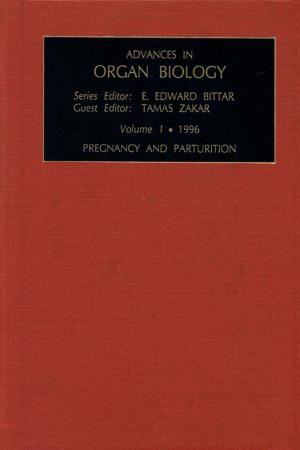 Cover of the book Pregnancy and Parturition by Sima Sariaslani, Geoffrey Michael Gadd