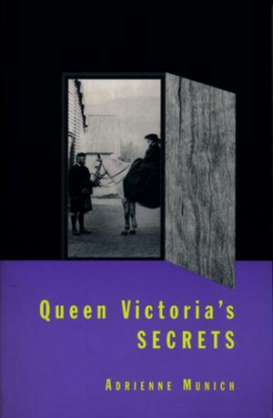 Cover of the book Queen Victoria's Secrets by David Gussak, PhD, ATR-BC