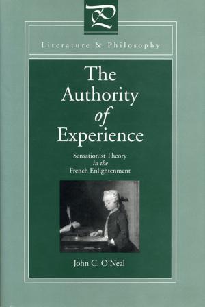 Cover of the book The Authority of Experience by Lisbeth Lipari