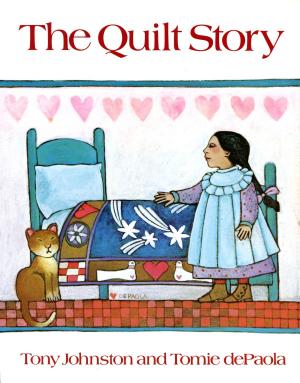 Cover of the book The Quilt Story by Roger Hargreaves