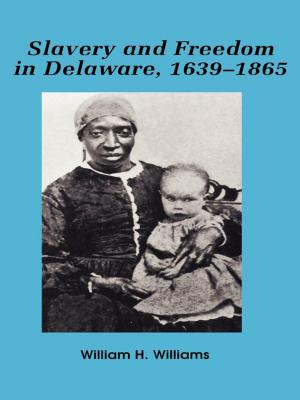 Cover of the book Slavery and freedom in Delaware, 1639-1865 by 
