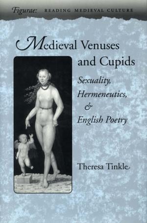 Book cover of Medieval Venuses and Cupids
