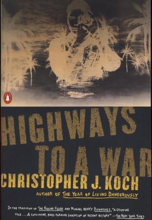 bigCover of the book Highways to a War by 