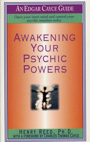 Cover of the book Awakening Your Psychic Powers by Toni McGee Causey