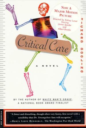 Cover of the book Critical Care by Edward St. Aubyn