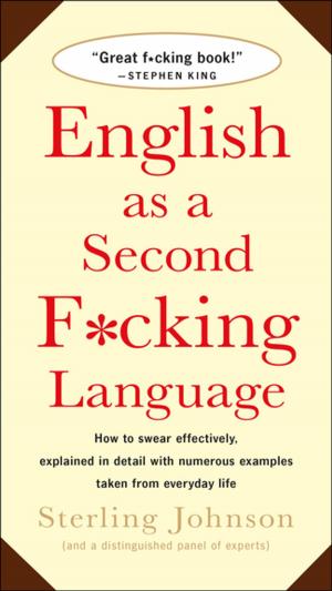 Cover of the book English as a Second F*cking Language by Collectif