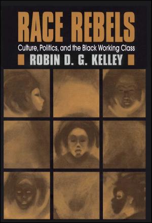 Cover of the book Race Rebels by Ronald J. Alsop
