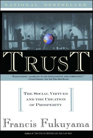 Cover of the book Trust by Joseph Goldstein, Anna Freund, Albert J. Solnit