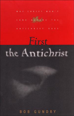 Cover of the book First the Antichrist by Michael Jr. Landon, Tracie Peterson