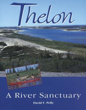 Cover of the book Thelon by Barbara Fradkin
