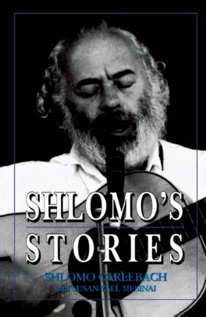 Book cover of Shlomo's Stories