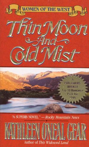 bigCover of the book Thin Moon and Cold Mist by 