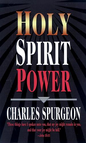 Cover of the book Holy Spirit Power by Herbert Lockyer