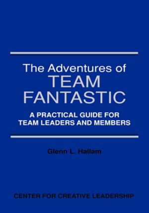 Book cover of The Adventures of Team Fantastic: A Practical Guide for Team Leaders and Members