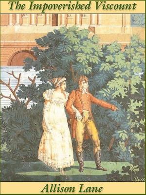 Cover of the book The Impoverished Viscount by C.B. Halverson
