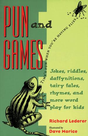 Cover of the book Pun and Games by Luke Reynolds