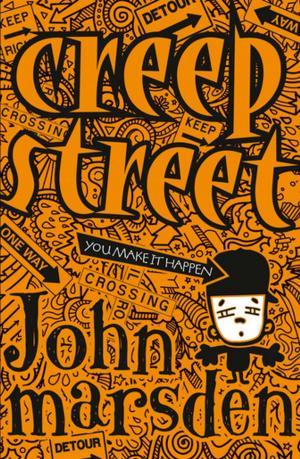 Cover of Creep Street