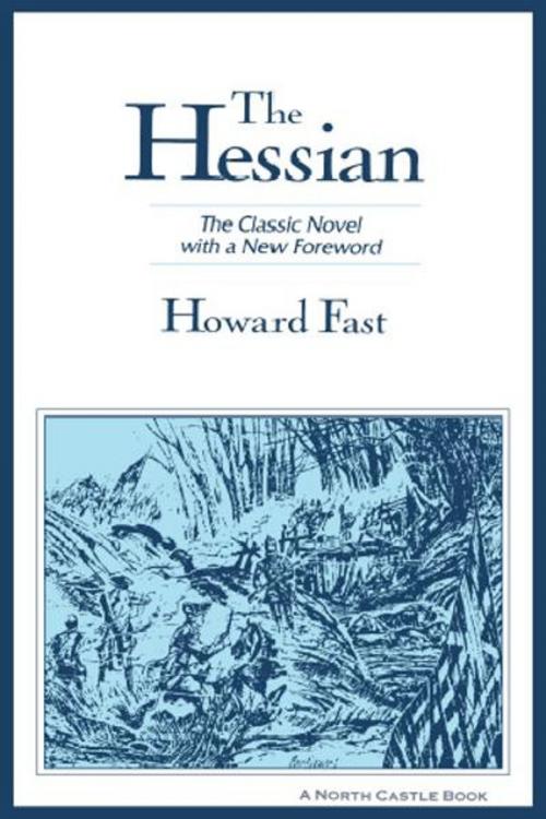 Cover of the book The Hessian: The Classic Novel with a New Foreword by Howard Fast, M.E.Sharpe