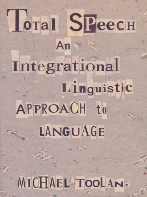 Cover of the book Total Speech by Michael Toolan, Duke University Press