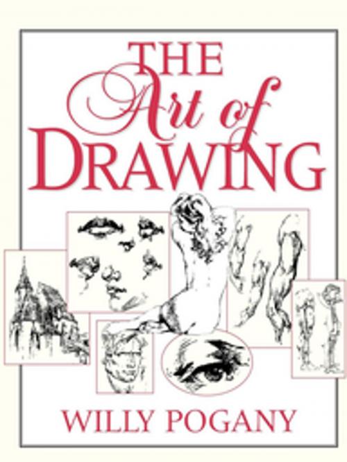Cover of the book The Art of Drawing by Willy Pogany, Madison Books
