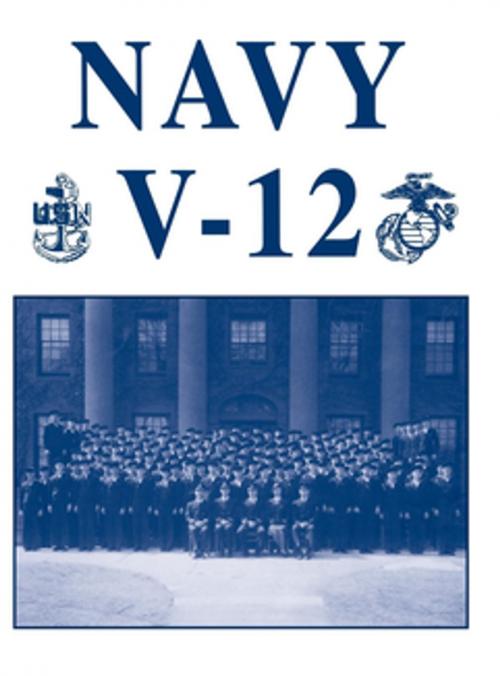 Cover of the book Navy V-12 by Henry C. Herge, Turner Publishing Company
