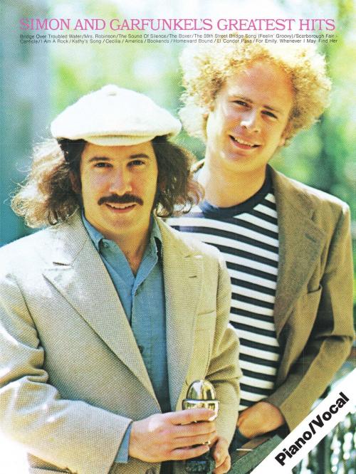 Cover of the book Simon & Garfunkel: Greatest Hits by Wise Publications, Music Sales Limited