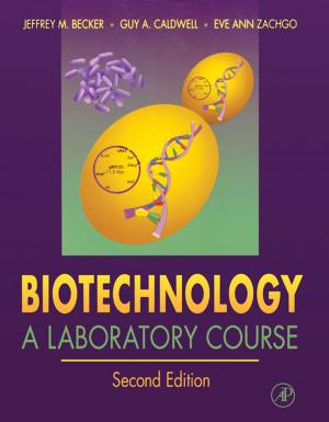 Cover of the book Biotechnology by Vikram Arkalgud Chandrasetty, Syed Mahfuzul Aziz