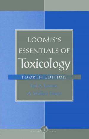 Cover of the book Loomis's Essentials of Toxicology by T Palmer, P L Bonner